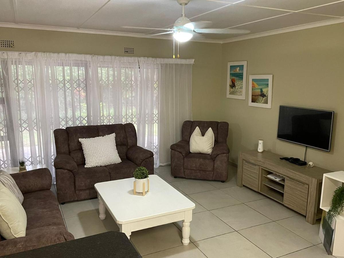 Sea Casa Apartment Scottburgh Bagian luar foto