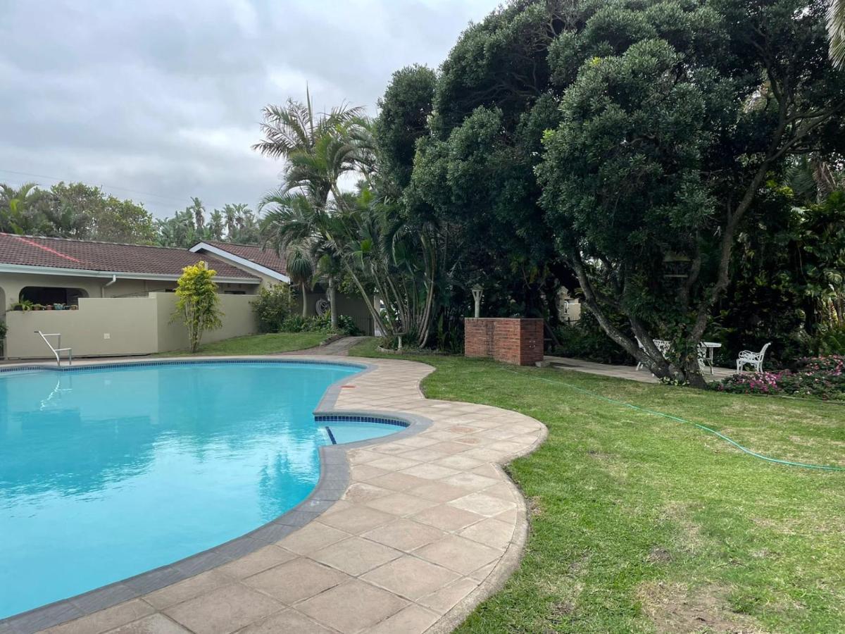 Sea Casa Apartment Scottburgh Bagian luar foto