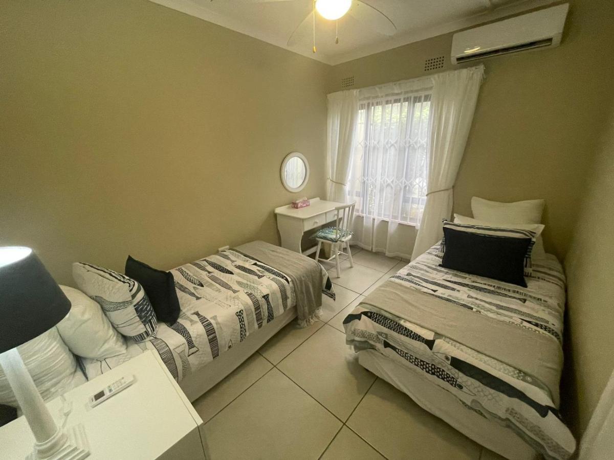 Sea Casa Apartment Scottburgh Bagian luar foto