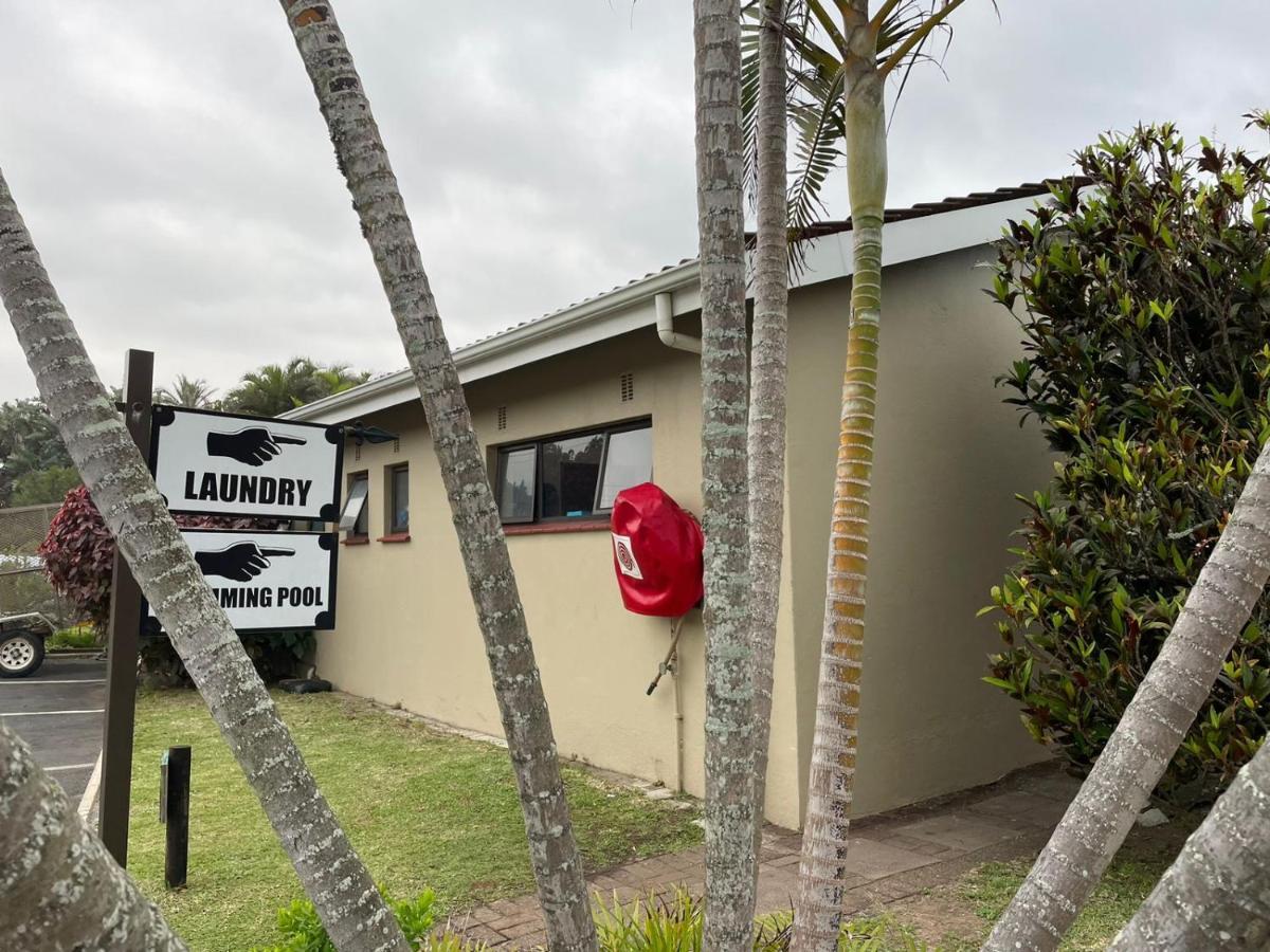 Sea Casa Apartment Scottburgh Bagian luar foto